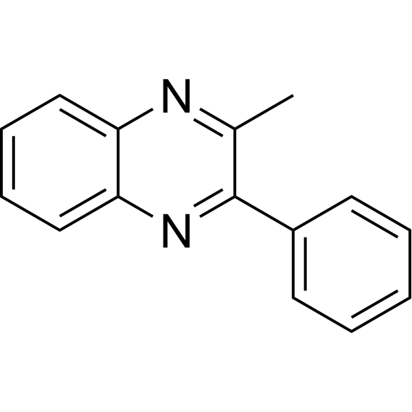 2-Methyl-3-phenylquinoxaline 10130-23-1